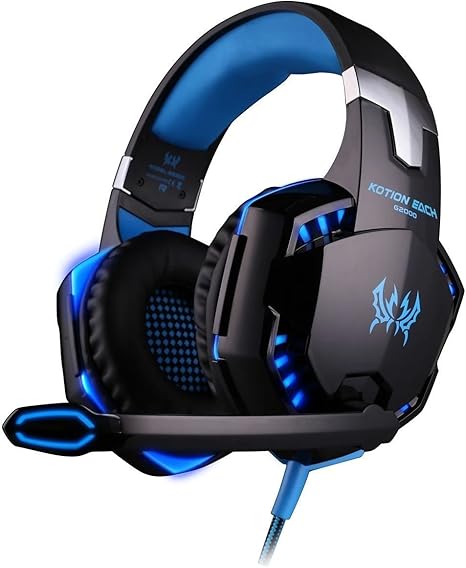 Kufje Gaming Kotion Each G2000