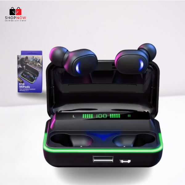 Kufje E10 MiPods