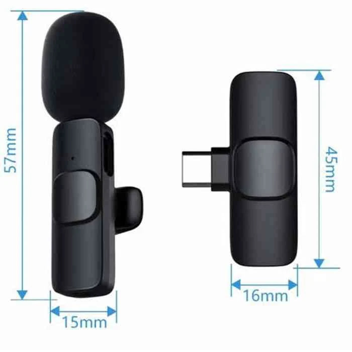 K9 Wireless Microphone&nbsp;