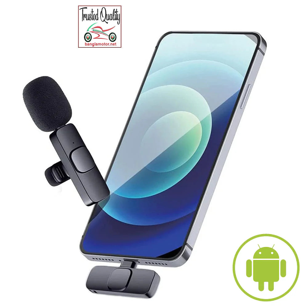 K9 Wireless Microphone&nbsp;