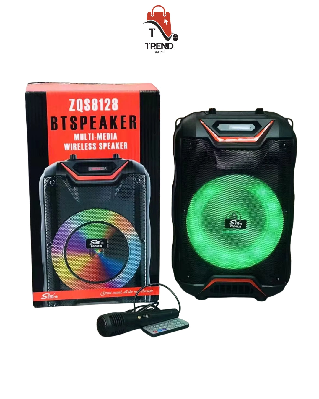 SPEAKER ZQS-8128