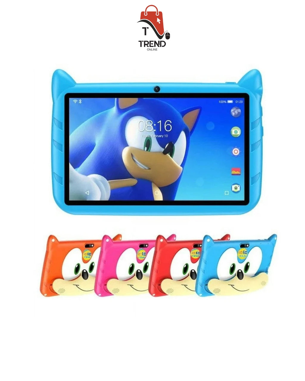 TABLET  B86 PLUS, SMARTBARRY