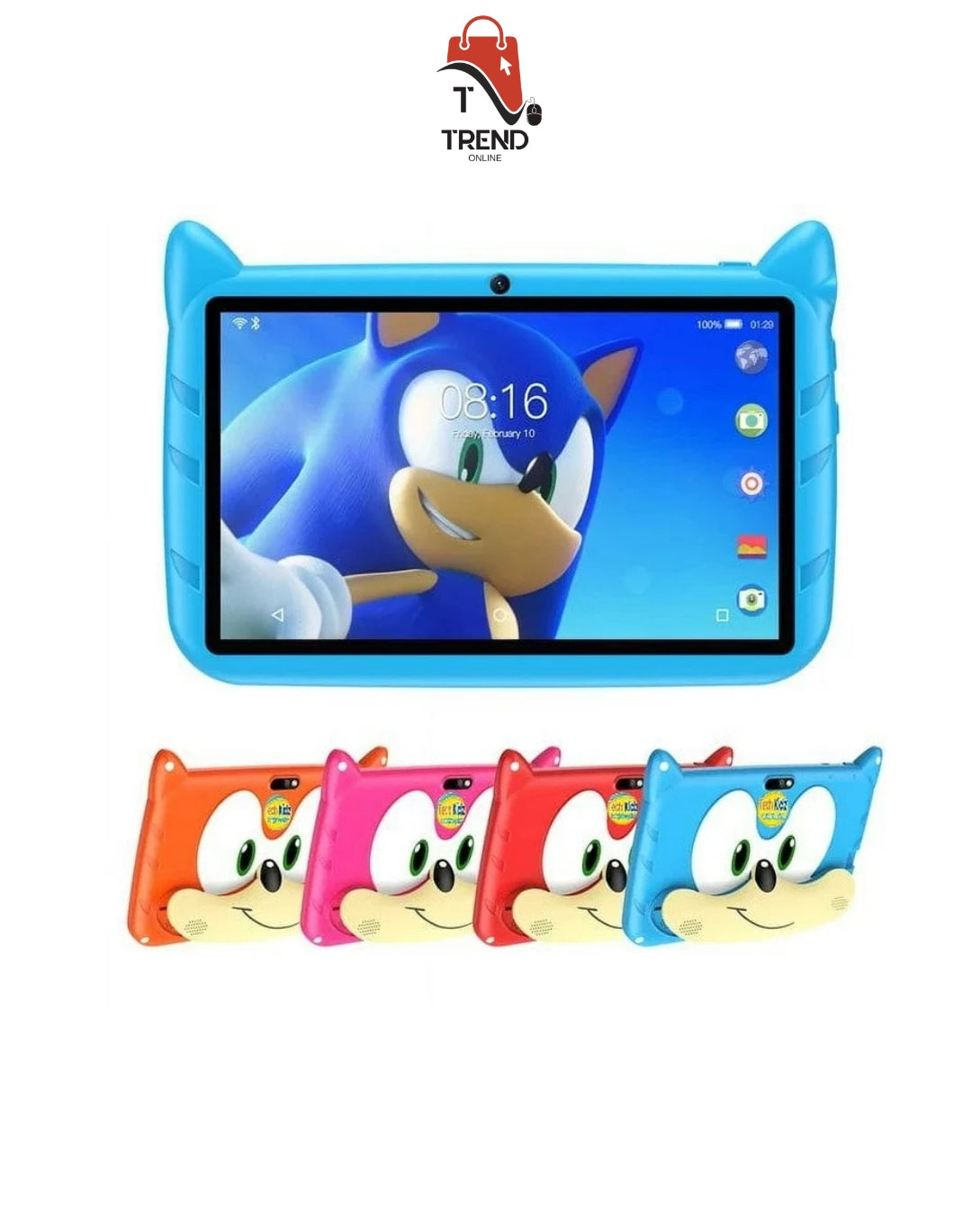 TABLET  B86 PLUS, SMARTBARRY