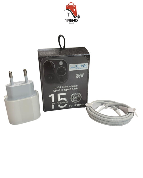Adapter iphone 15 pro max
