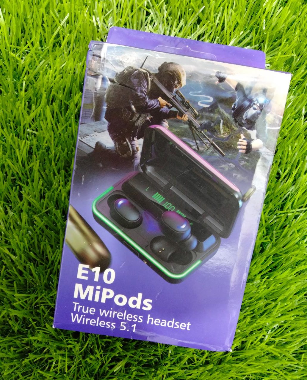 Kufje E10 MiPods