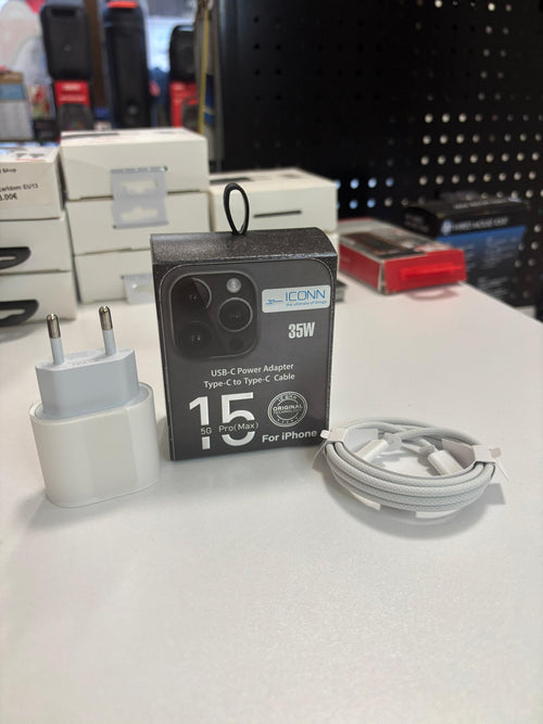 Adapter iphone 15 pro max