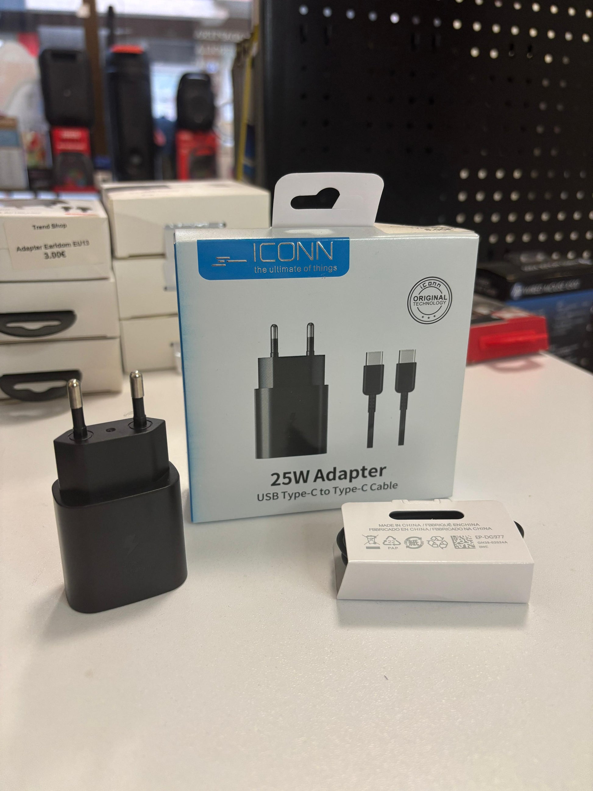 Adapter tybe C