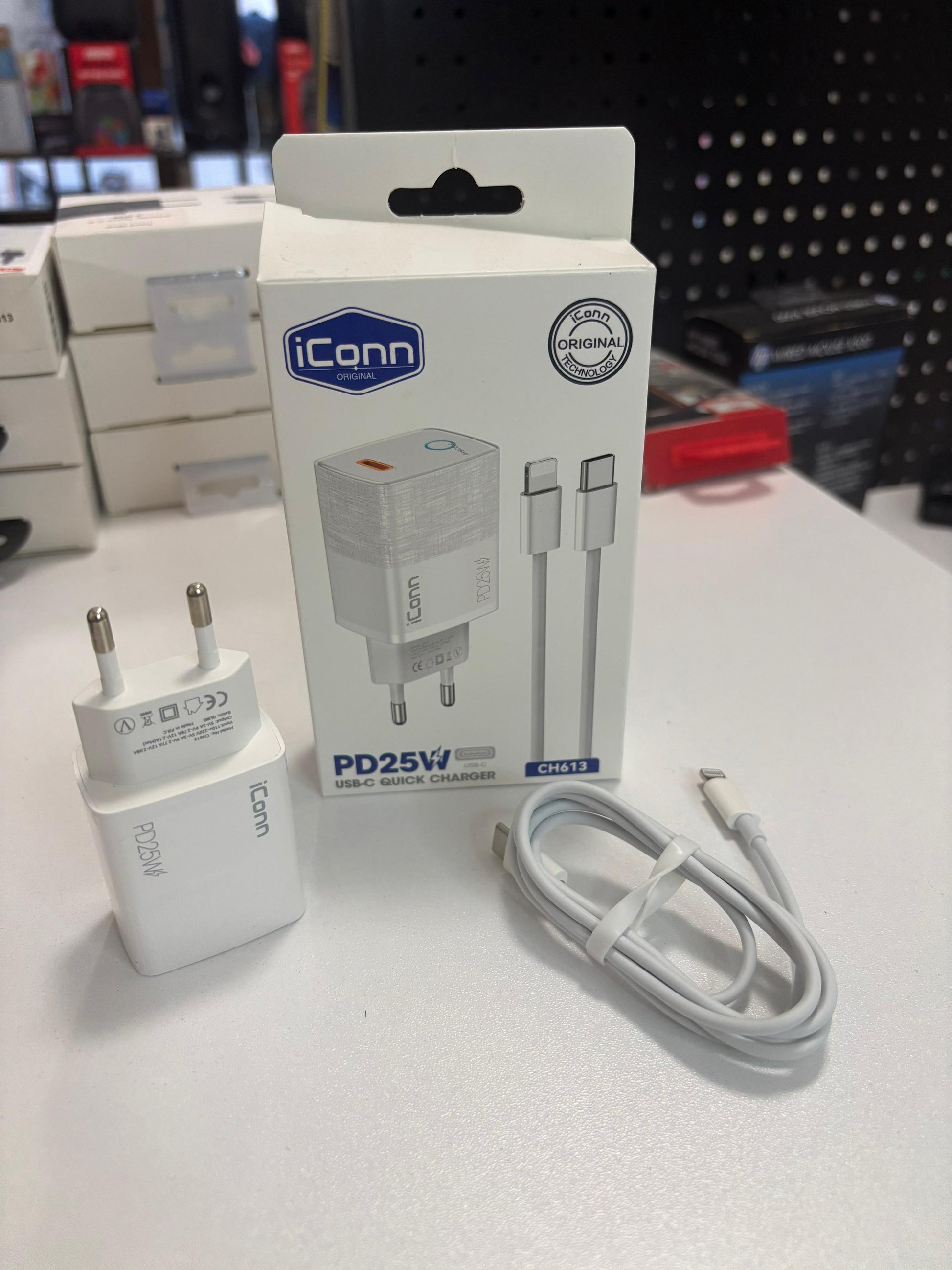 Adapter iphone 25W