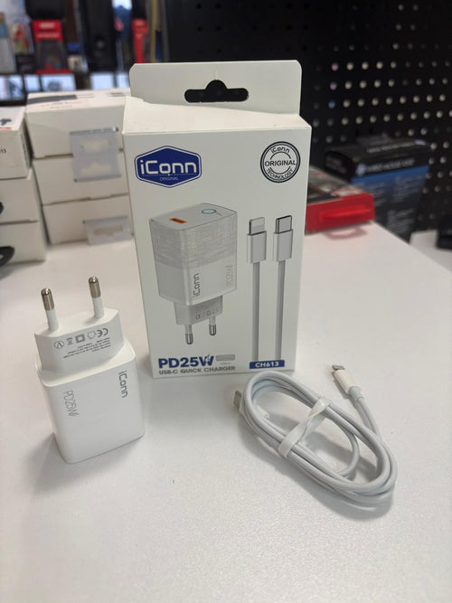 Adapter iphone 25W