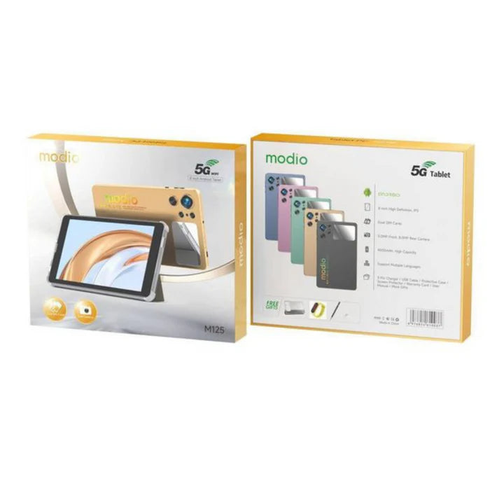 Tablet Modio M125